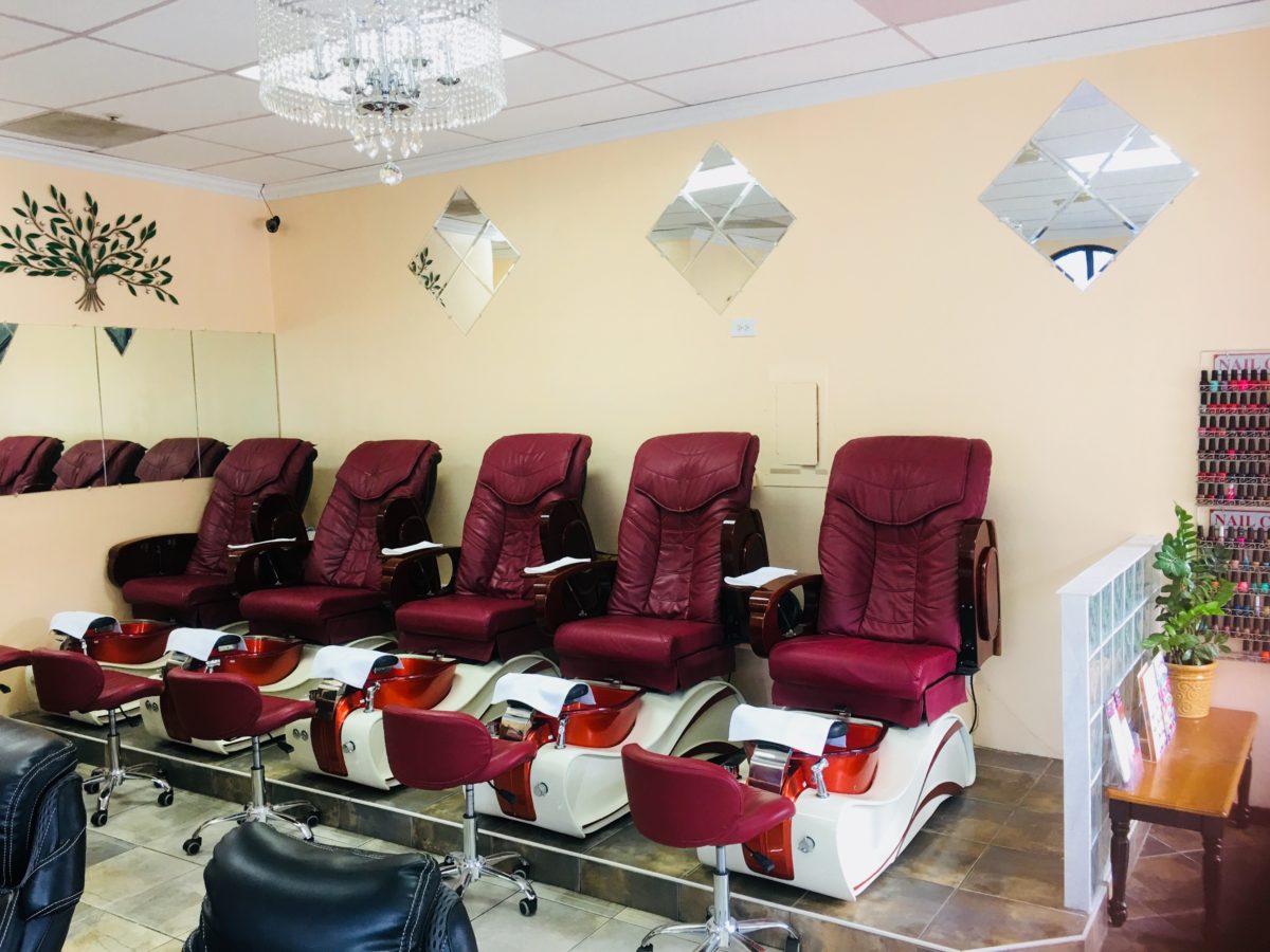 Nail Salon Kihei Nail Salon Services Kihei Pedicure Maui