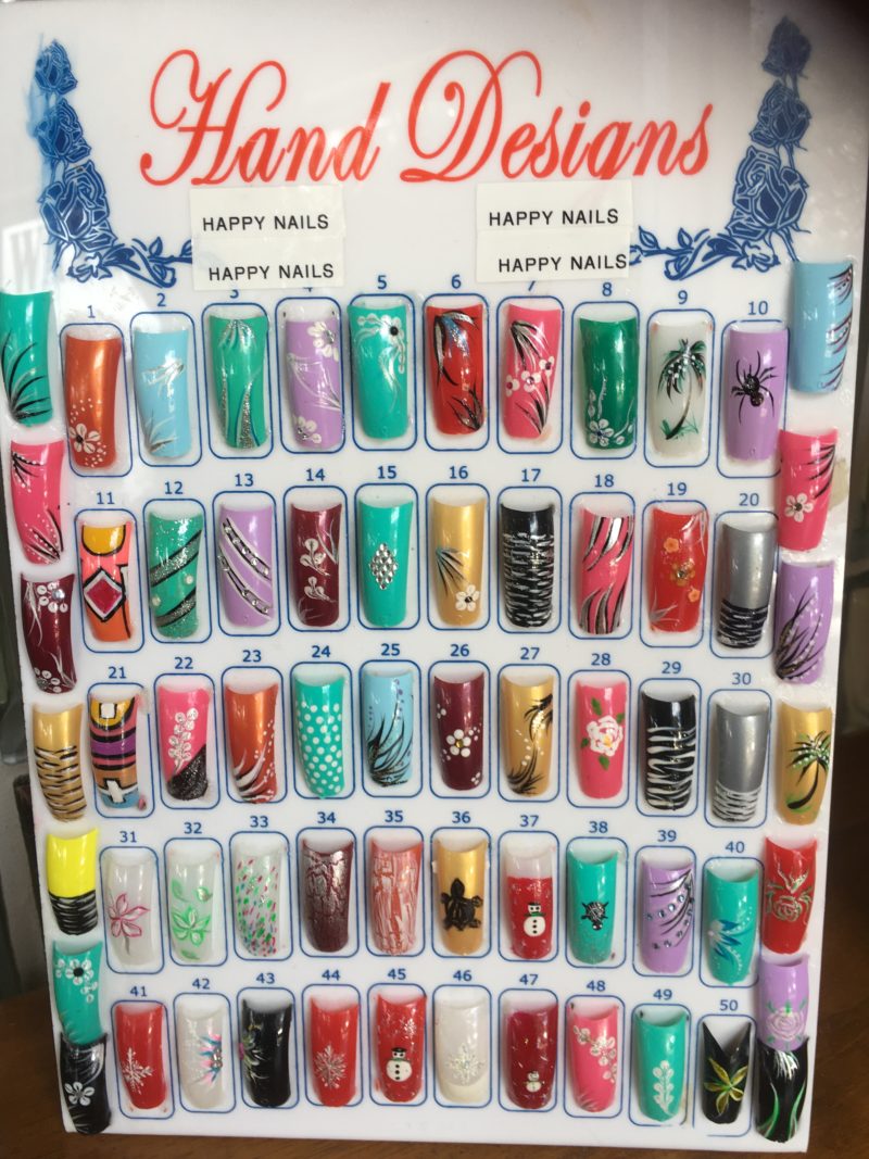 Nail Salon Kihei Nail Salon Services Kihei Pedicure Maui